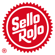 SELLO ROJO